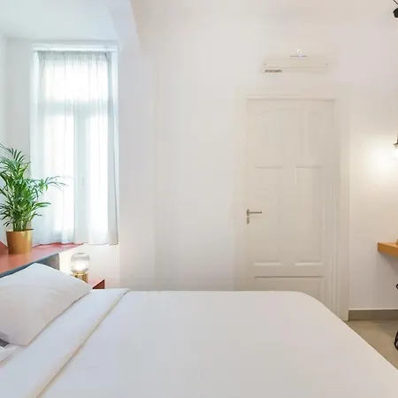 Monk Monastiraki Suites Athens Exterior photo