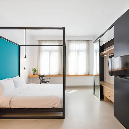 Monk Monastiraki Suites Athens Exterior photo