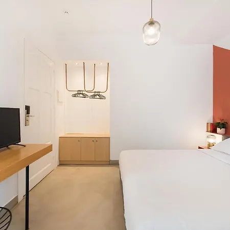 Monk Monastiraki Suites Athens Exterior photo