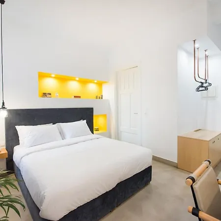 Monk Monastiraki Suites Athens Exterior photo