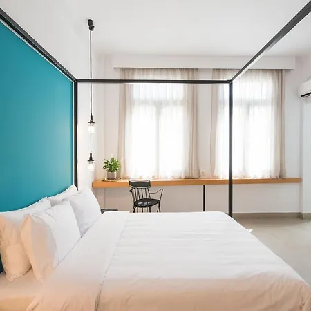 Monk Monastiraki Suites Athens Exterior photo