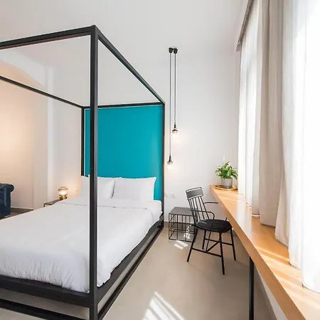 Monk Monastiraki Suites Athens Exterior photo