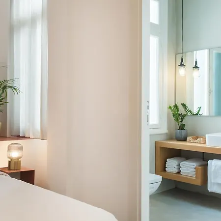 Monk Monastiraki Suites Athens Exterior photo