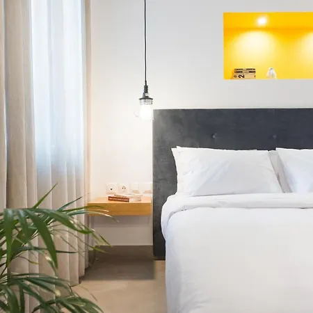 Monk Monastiraki Suites Athens Exterior photo