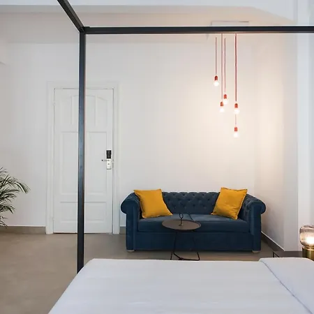 Monk Monastiraki Suites Athens Exterior photo