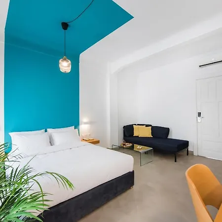 Monk Monastiraki Suites Athens Exterior photo