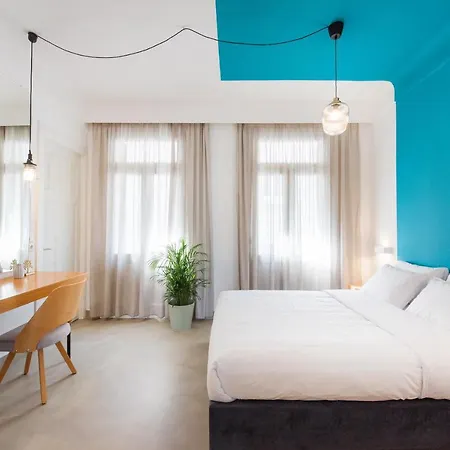 Monk Monastiraki Suites Athens Exterior photo