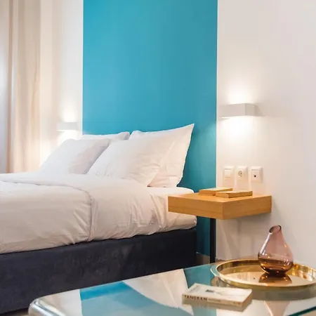 Monk Monastiraki Suites Athens Exterior photo