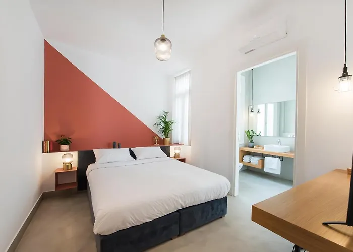 Monk Monastiraki Suites