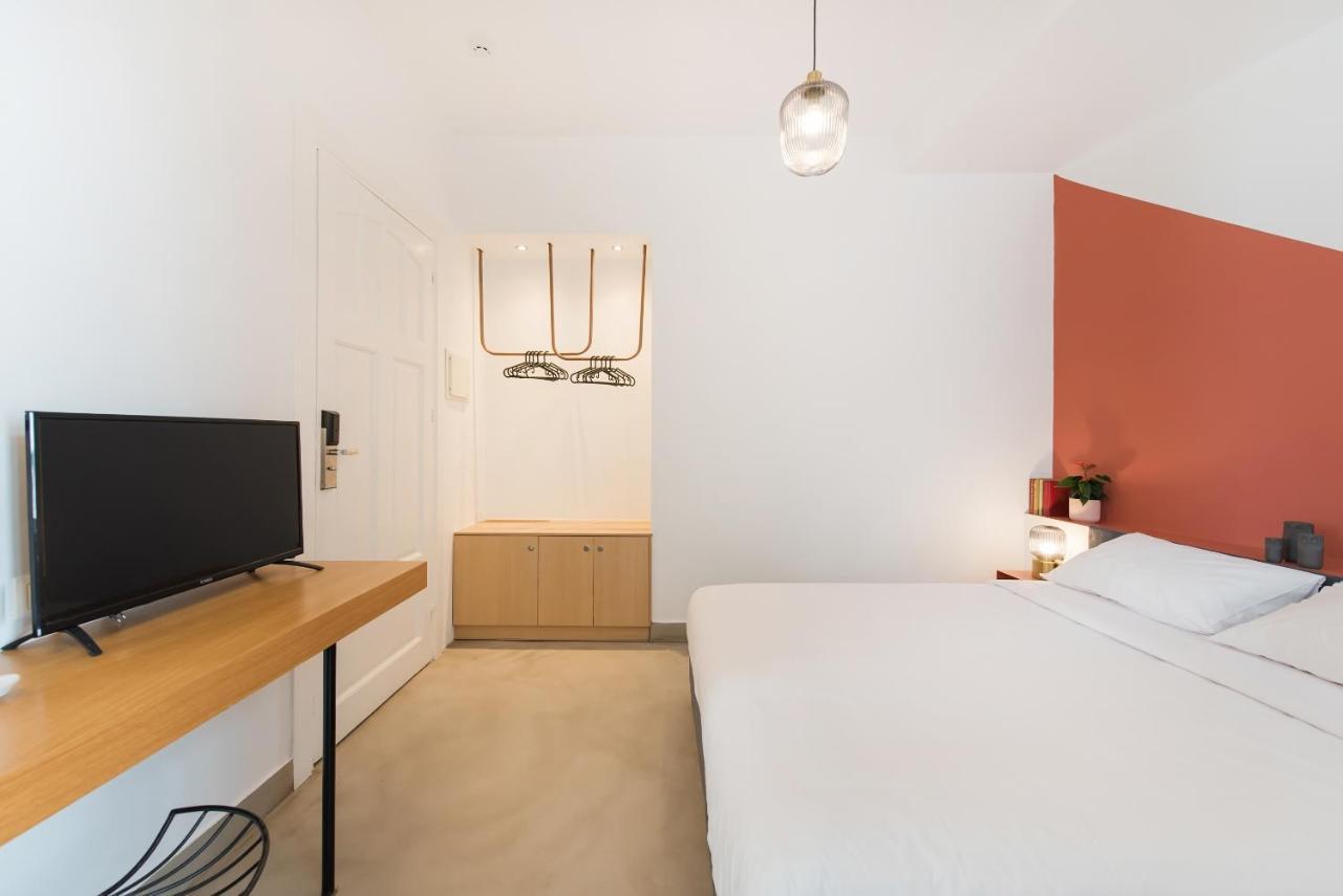 Apartmán Monk Monastiraki *