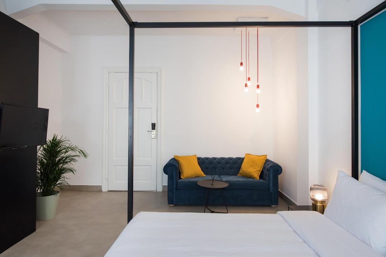 Monk Monastiraki Apartment