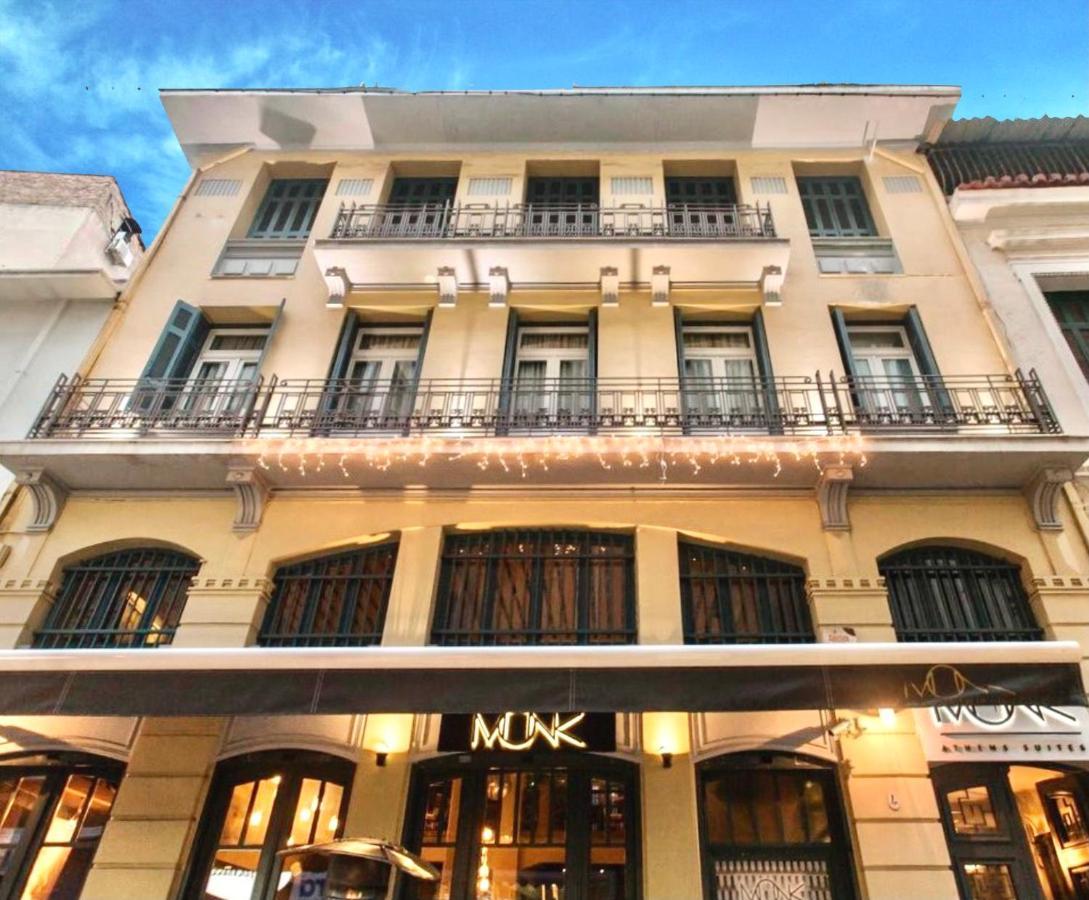 Monk Monastiraki Apartment *